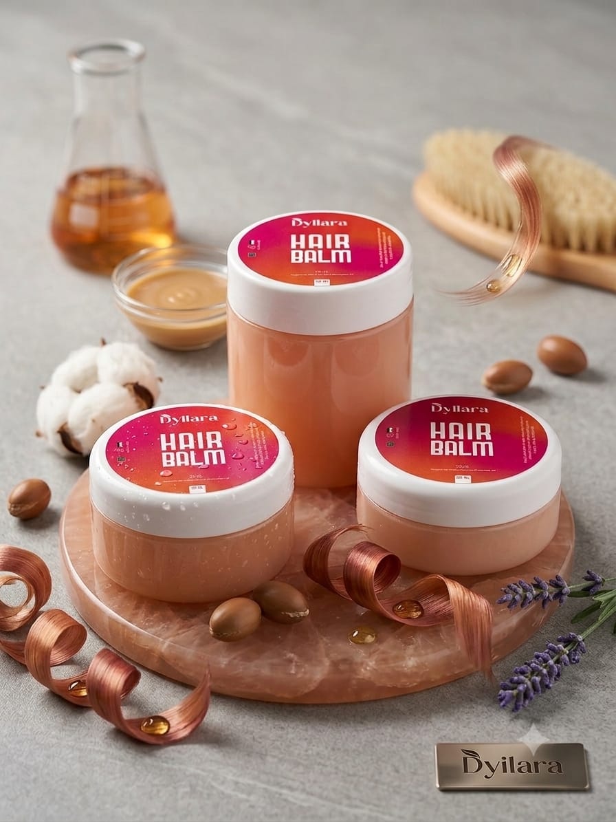 Hair balm زبدة للشعر
