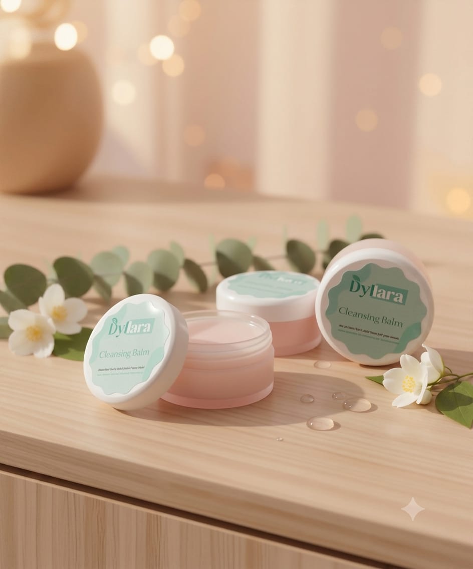 Cleansing balm