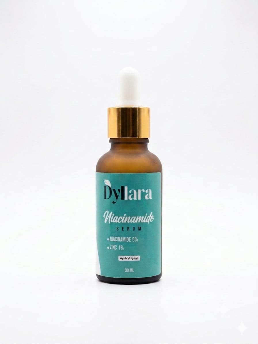 niacinamide serum 5% سيروم النياسيناميد