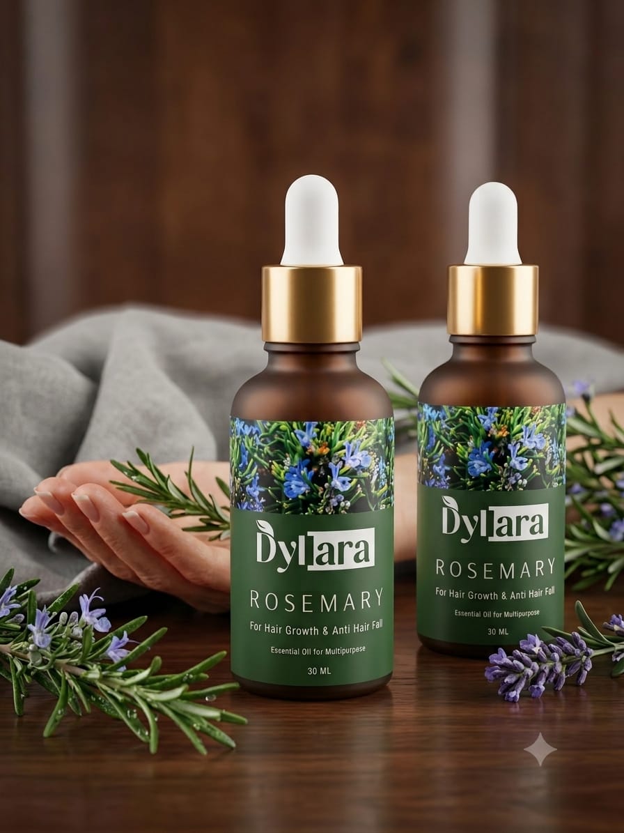 Rosemary oil زيت الروزمارى