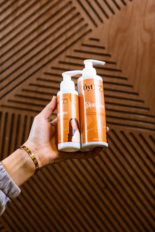 caffeinated shampoo شامبو بالكافيين
