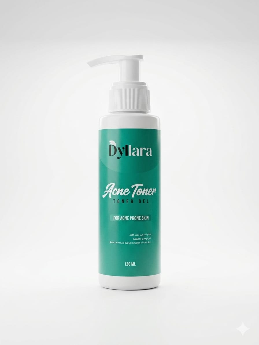 skin toner تونر البشرة الدهنية والمختلطة المعرضة للحبوب