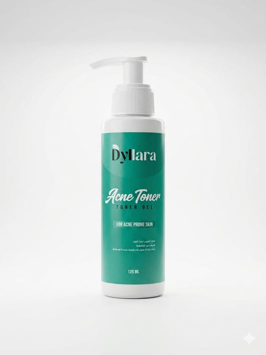 skin toner تونر البشرة الدهنية والمختلطة المعرضة للحبوب