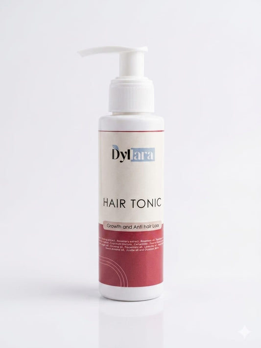 Hair tonic تونيك لعلاج تساقط الشعر وزيادة الطول والكثافة
