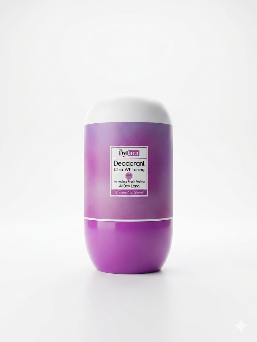 Deodrant مزيل ل ريحة العرق