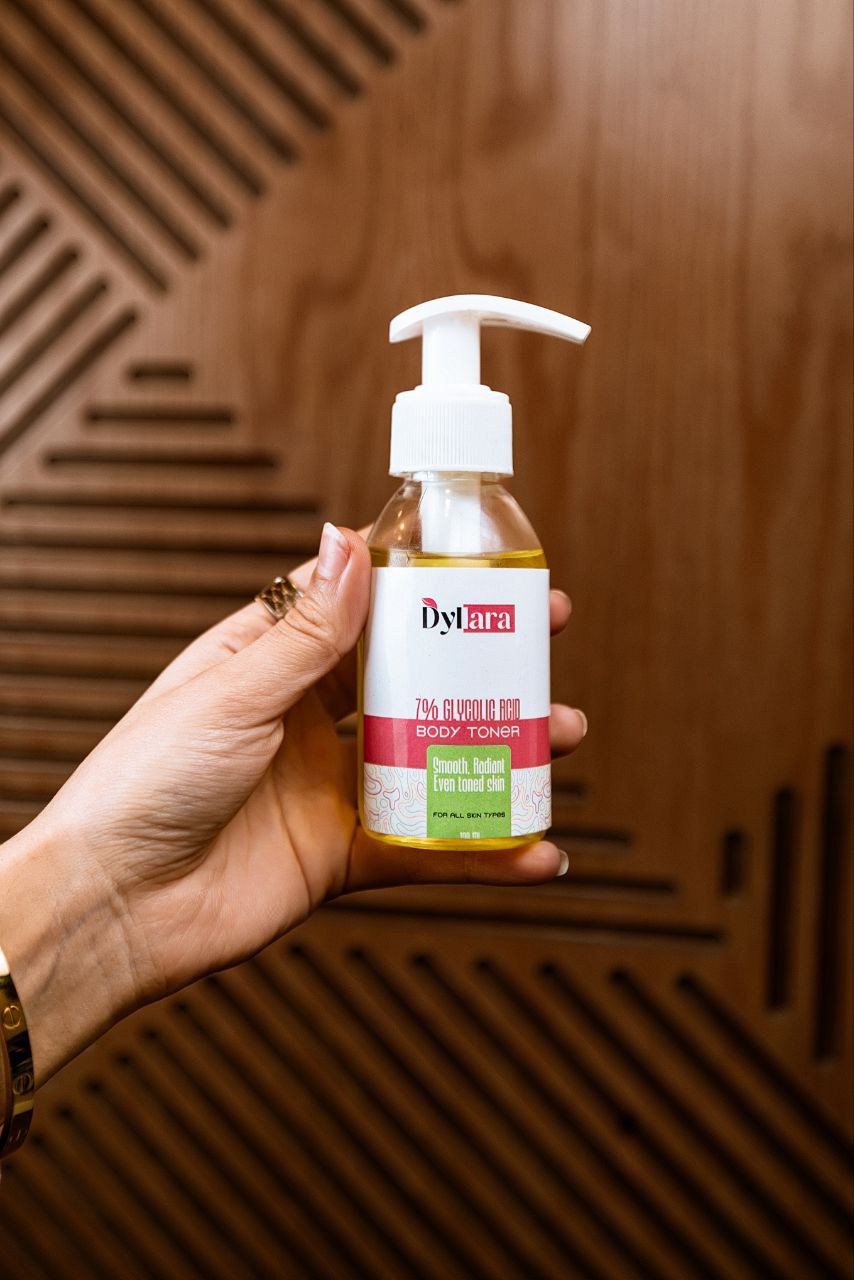 Glycolic toner 7% تونر جليكوليك