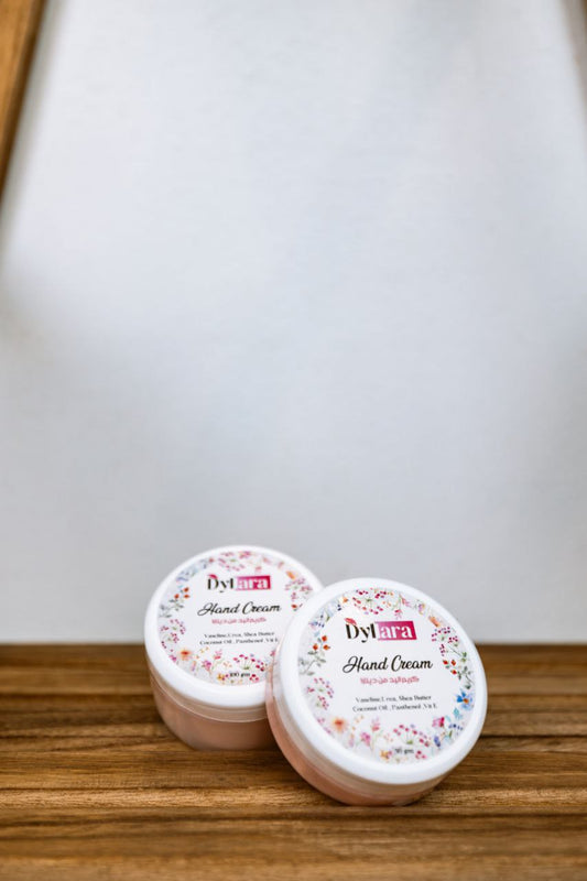 hand cream كريم تفتيح الايد
