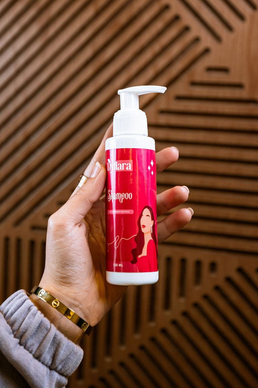 Anti dandruff shampoo شامبو مضاد للقشرة