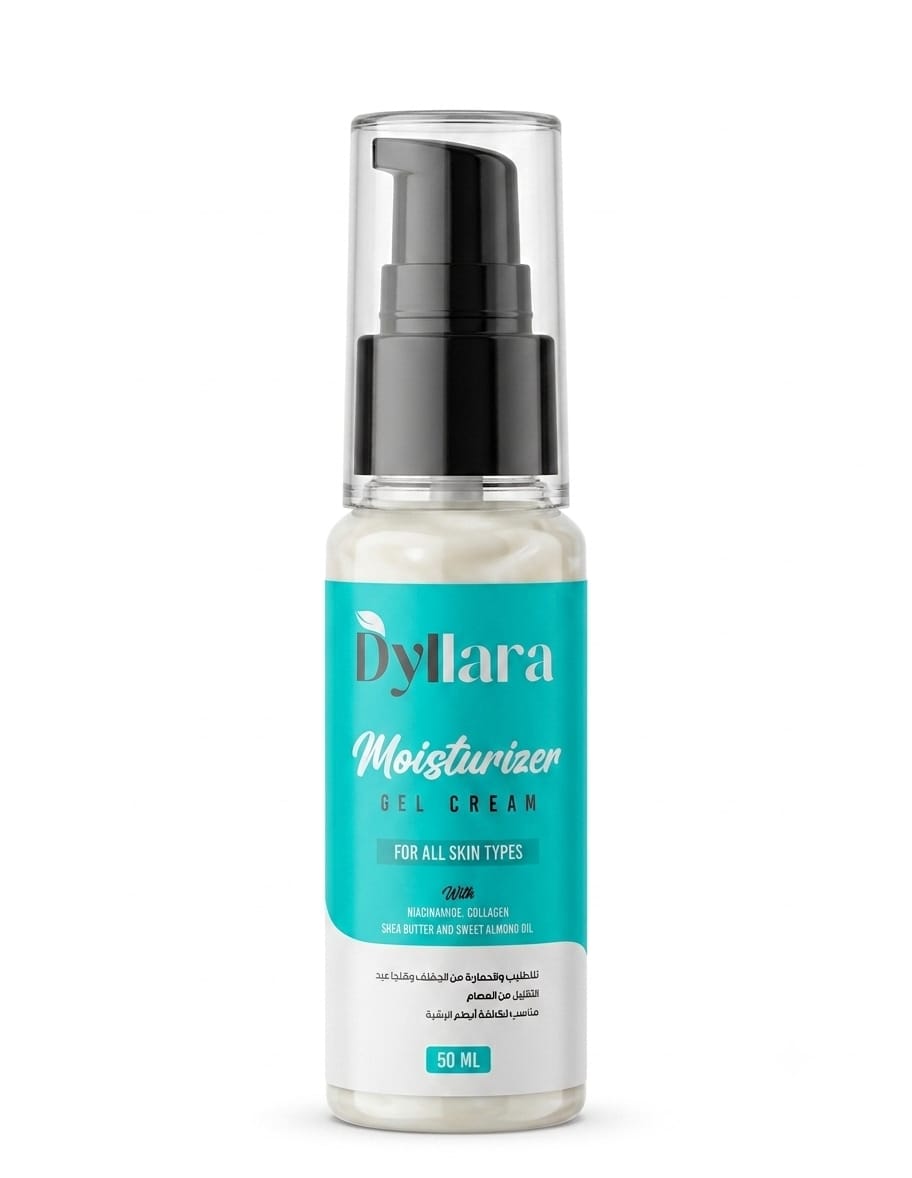 moisterizer gel cream كريم جل مرطب
