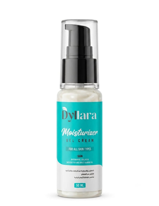 moisterizer gel cream كريم جل مرطب
