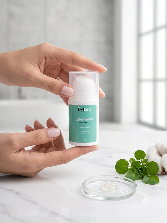 Acne gel جل للحبوب