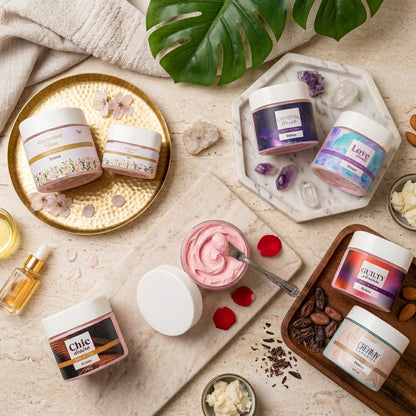 body butter زبدة للجسم