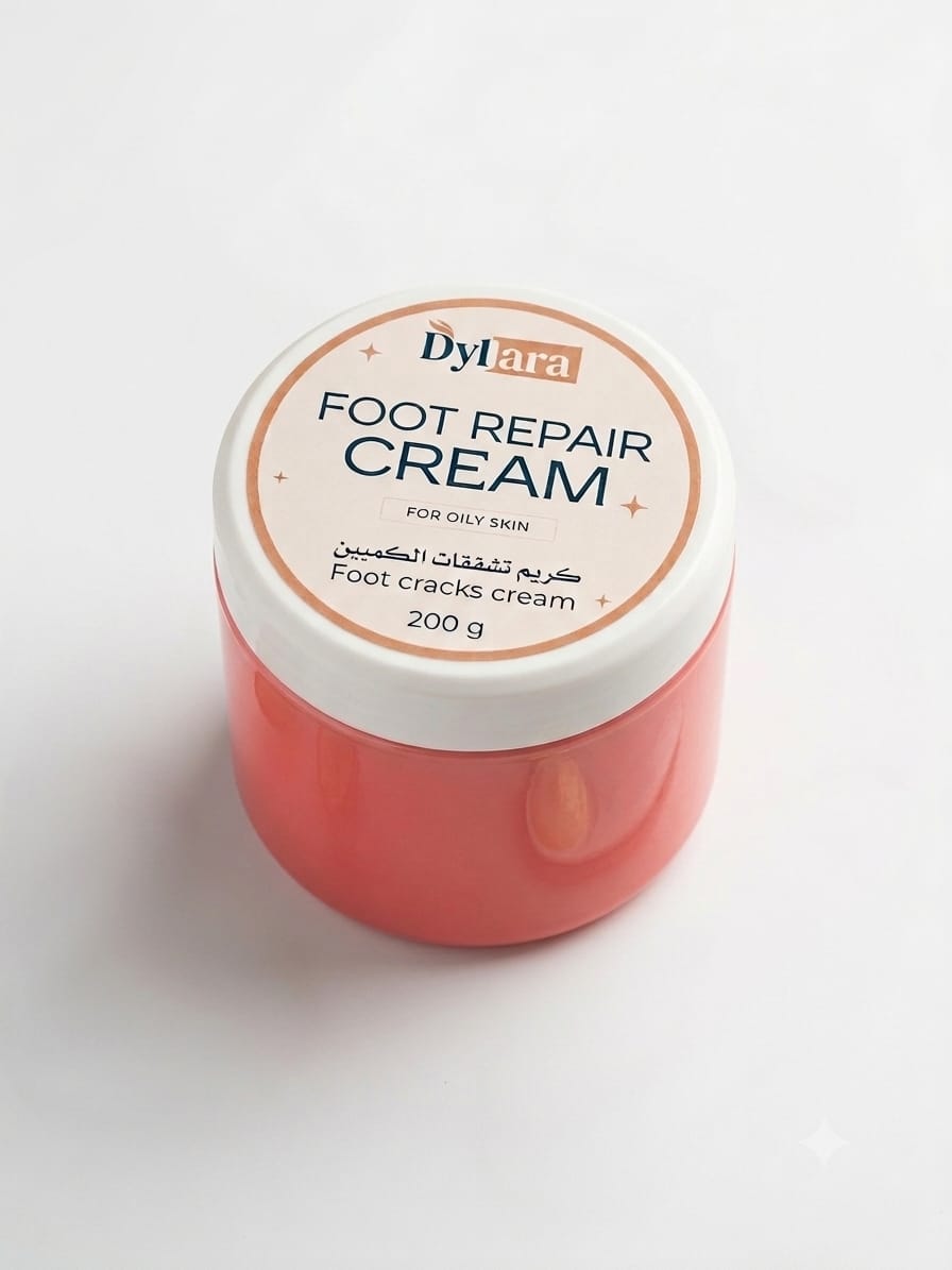 foot cracks creamكريم تشققات القدمين