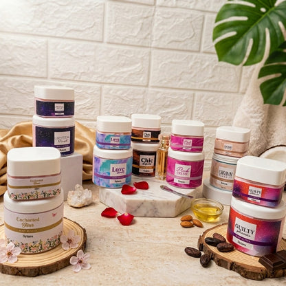 body butter زبدة للجسم